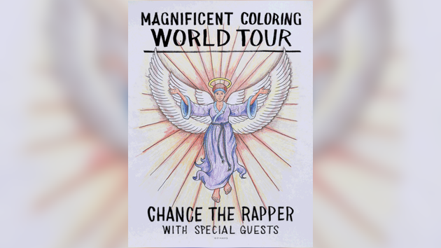 Magnificent Coloring World Tour