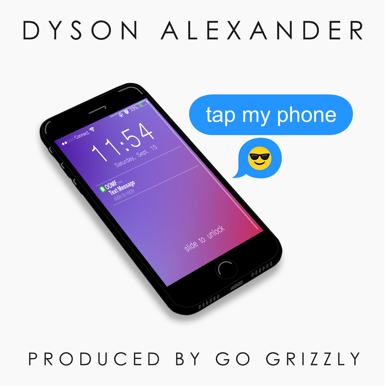 Dyson Alexander - Tap My Phone