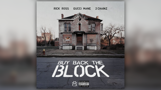 Buy Back The Block
