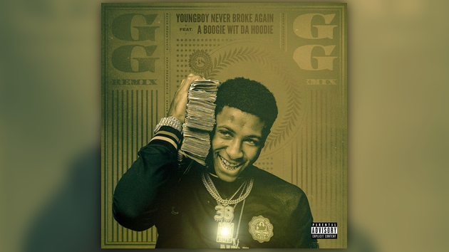 NBA YoungBoy - GG (Remix) Feat. A Boogie | Rap Favorites