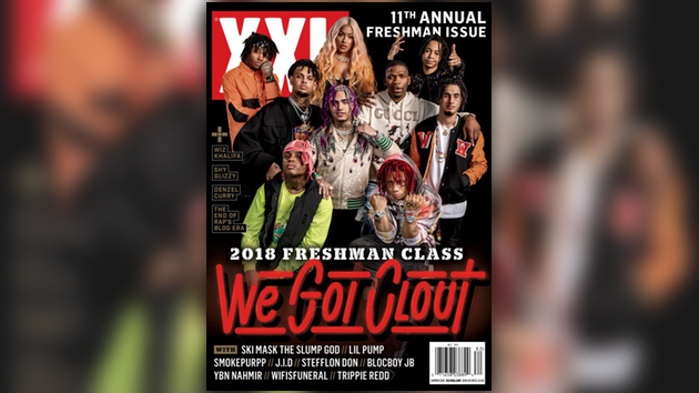 Xxl freshman 2018
